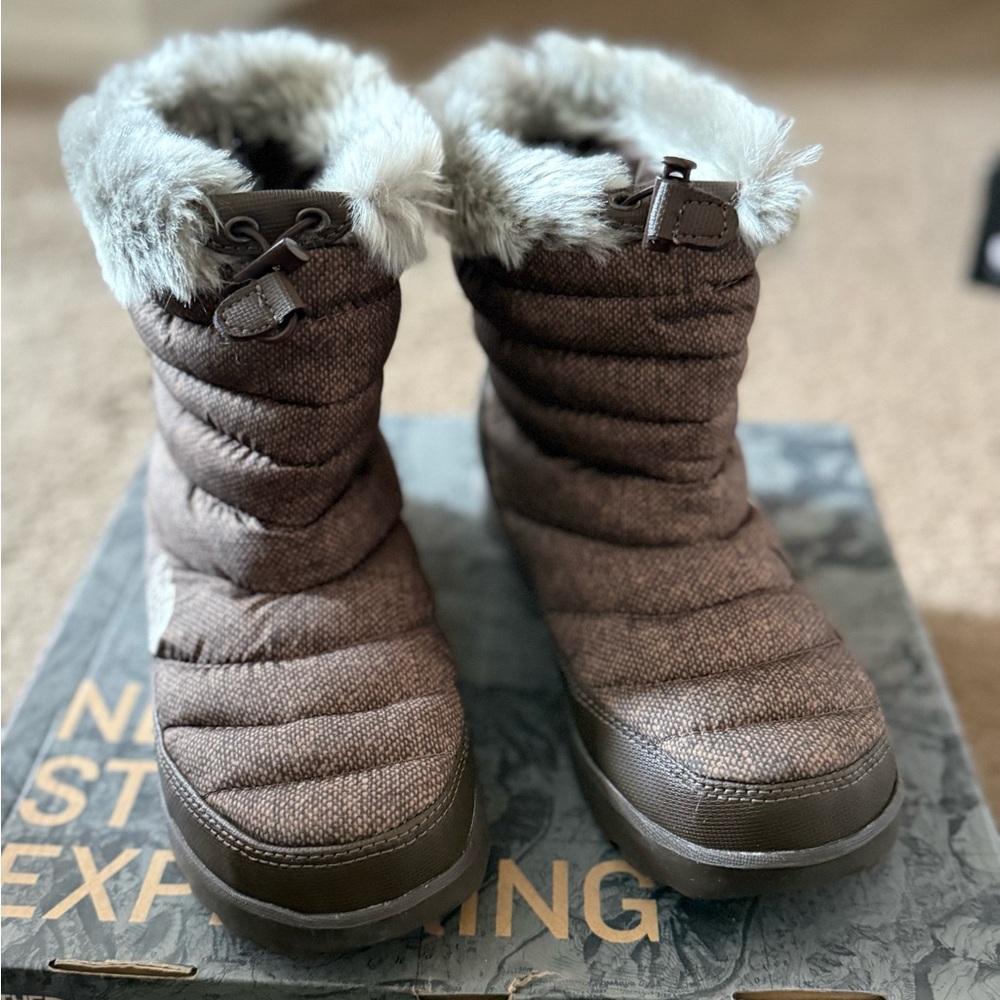 The North Face Women’s ThermoBall Micro-Baffle Booties